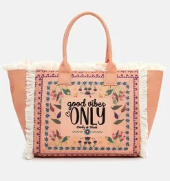 DAMES Emily & Noah Shopper