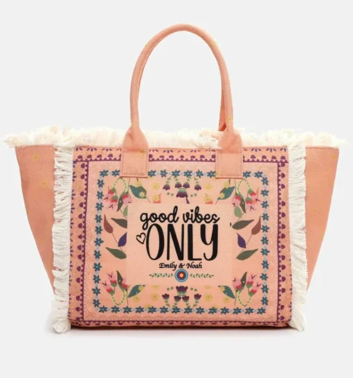 DAMES Emily & Noah Shopper