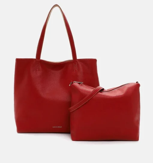 DAMES Emily & Noah Shopper