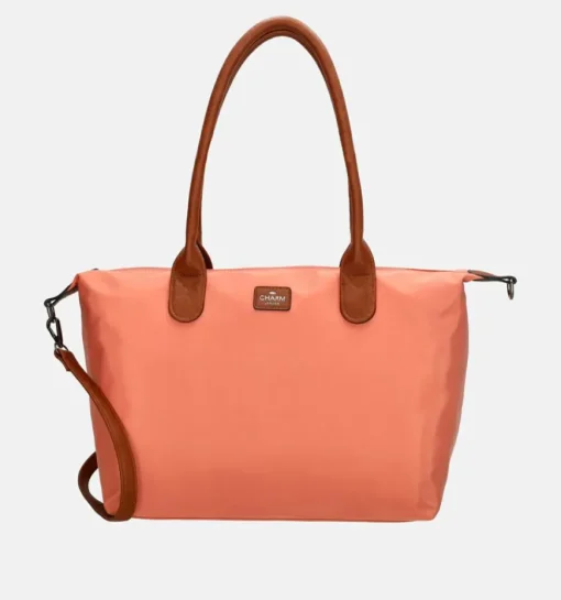 DAMES Charm London Shopper