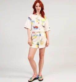 DAMES Pieces Short