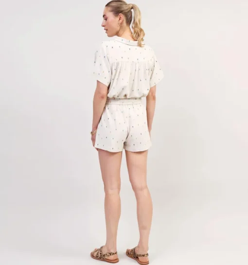 DAMES Rue Mazarine Short