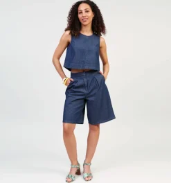 DAMES Pieces Short