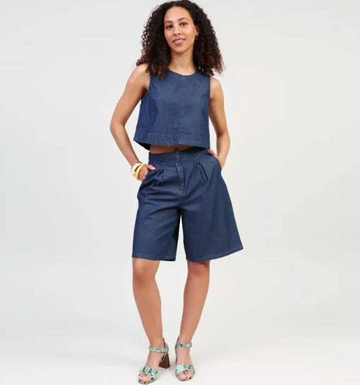 DAMES Pieces Short