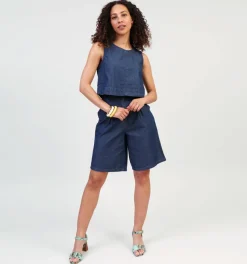 DAMES Pieces Short