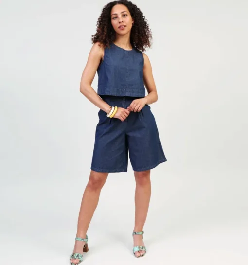 DAMES Pieces Short