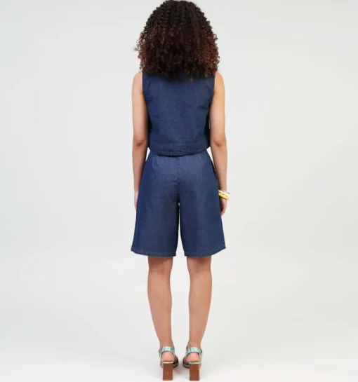 DAMES Pieces Short