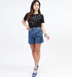 DAMES Pieces Short