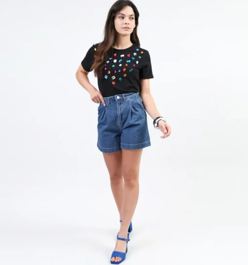 DAMES Pieces Short