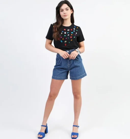 DAMES Pieces Short