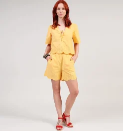 DAMES Pieces Short