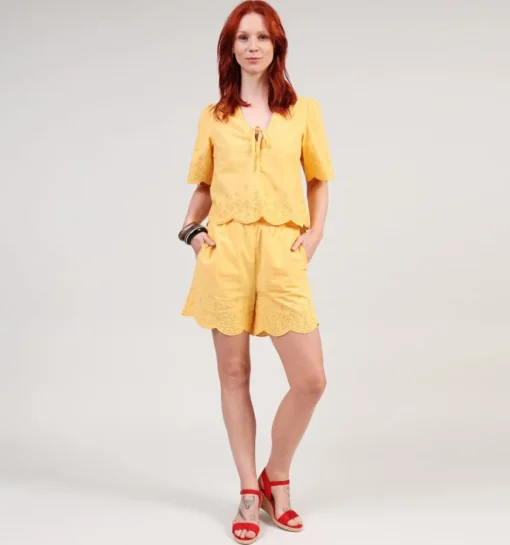 DAMES Pieces Short