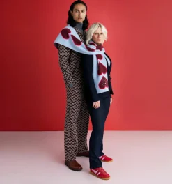DAMES Pieces Sjaal