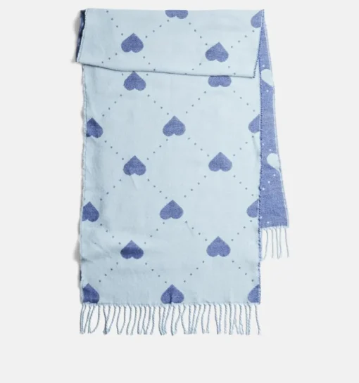 DAMES Pieces Sjaal
