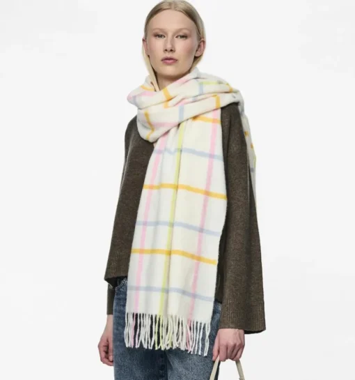DAMES Pieces Sjaal