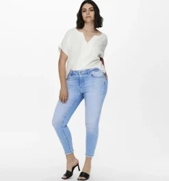 DAMES ONLY Carmakoma Skinny fit jeans L32