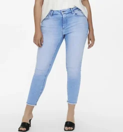 DAMES ONLY Carmakoma Skinny fit jeans L32