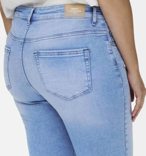 DAMES ONLY Carmakoma Skinny fit jeans L32