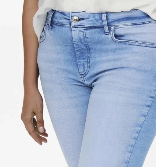 DAMES ONLY Carmakoma Skinny fit jeans L32