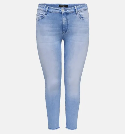 DAMES ONLY Carmakoma Skinny fit jeans L32