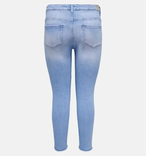 DAMES ONLY Carmakoma Skinny fit jeans L32