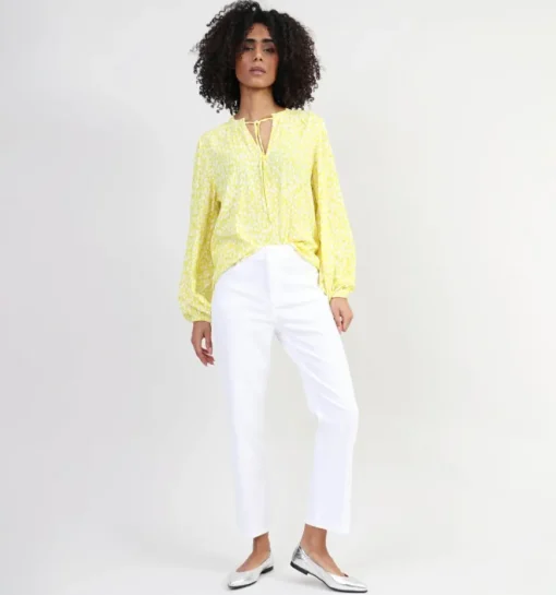 DAMES comma Slim fit jeans