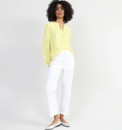 DAMES comma Slim fit jeans