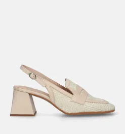 DAMES Wonders Slingbacks