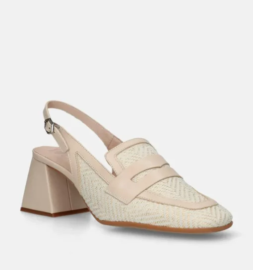 DAMES Wonders Slingbacks