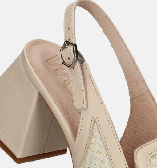 DAMES Wonders Slingbacks