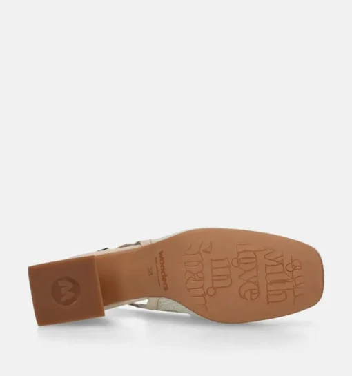 DAMES Wonders Slingbacks