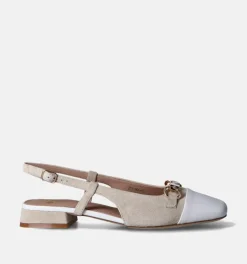 DAMES Nathan-Baume Slingbacks