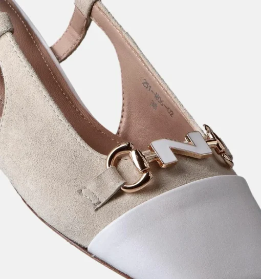 DAMES Nathan-Baume Slingbacks