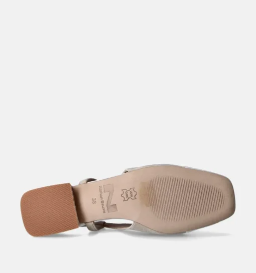 DAMES Nathan-Baume Slingbacks