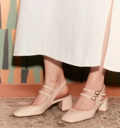 DAMES Les Autres Slingbacks