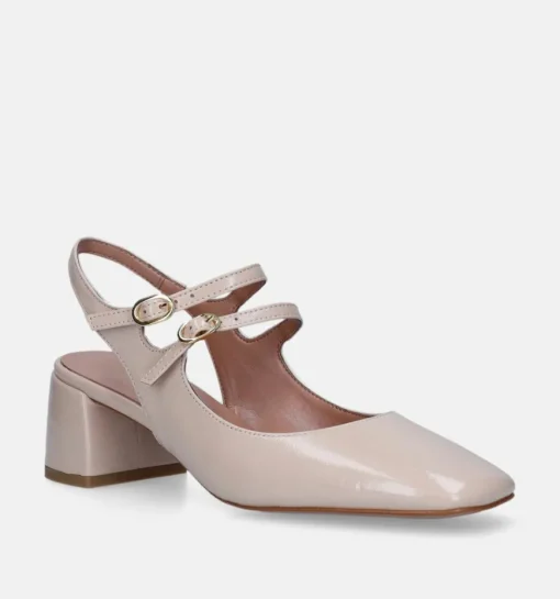 DAMES Les Autres Slingbacks