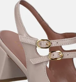 DAMES Les Autres Slingbacks