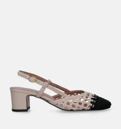 DAMES Les Autres Slingbacks