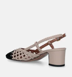 DAMES Les Autres Slingbacks