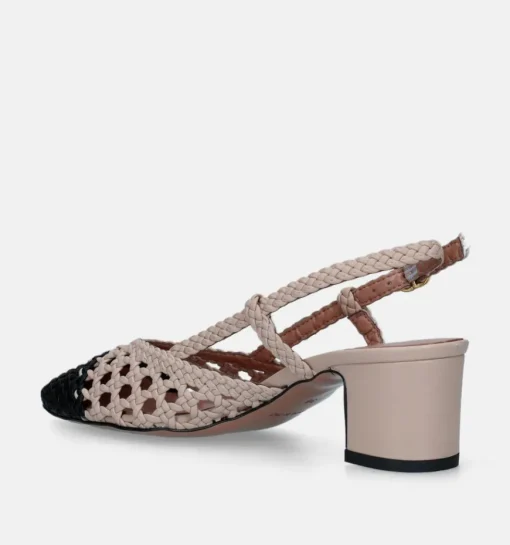 DAMES Les Autres Slingbacks