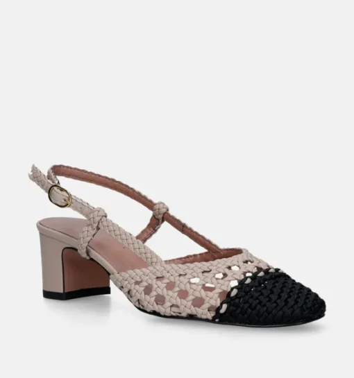 DAMES Les Autres Slingbacks
