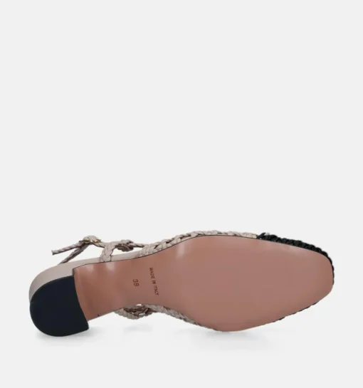 DAMES Les Autres Slingbacks