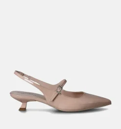 DAMES NeroGiardini Slingbacks