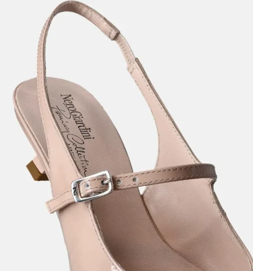 DAMES NeroGiardini Slingbacks