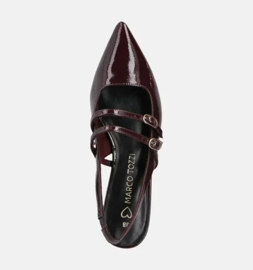 DAMES Marco Tozzi Slingbacks