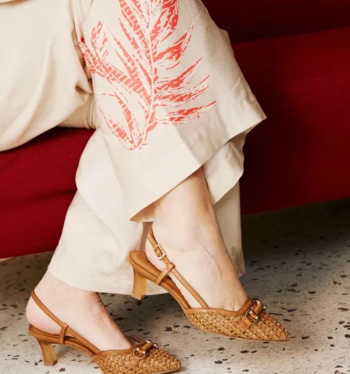DAMES Tamaris Slingbacks