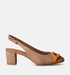 DAMES Marco Tozzi Slingbacks