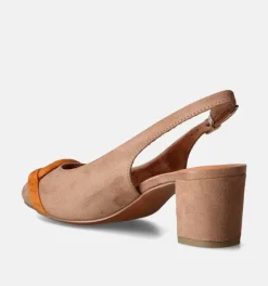 DAMES Marco Tozzi Slingbacks