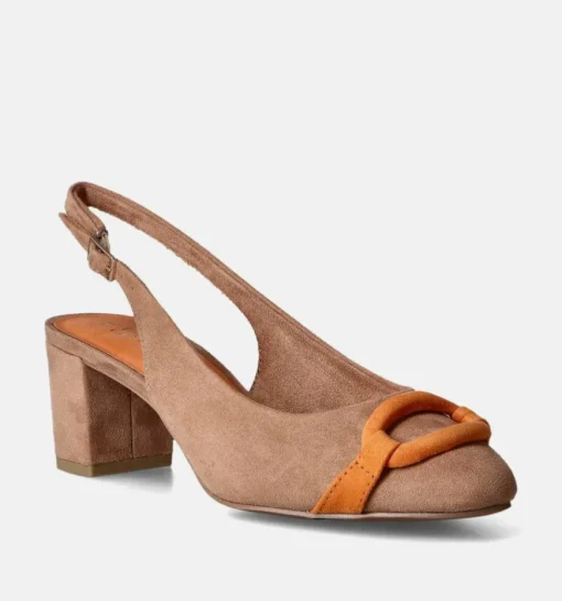 DAMES Marco Tozzi Slingbacks
