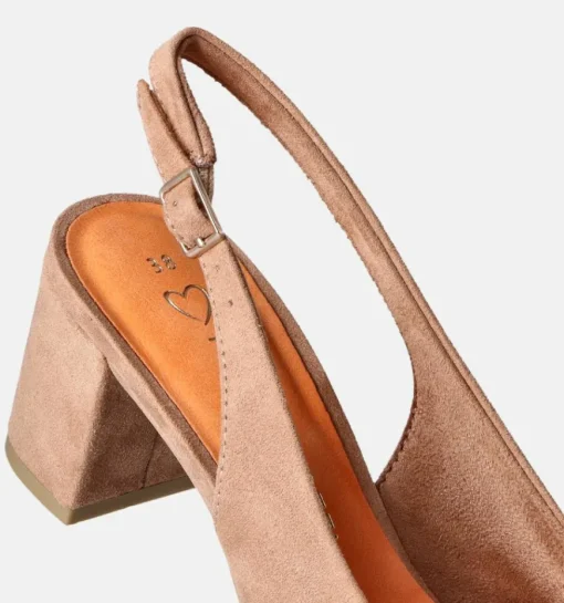 DAMES Marco Tozzi Slingbacks